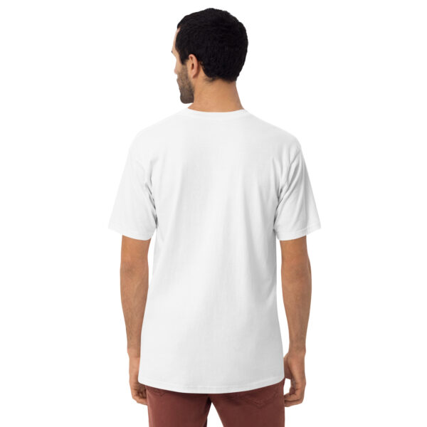 T-shirt lourd homme – Image 4