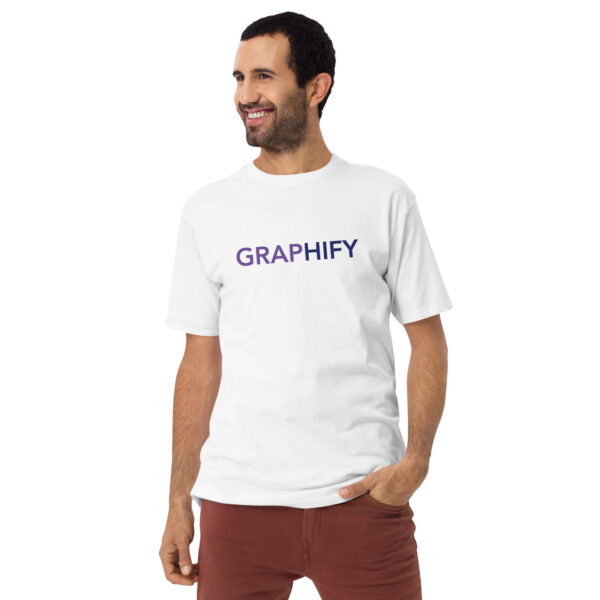 T-shirt lourd homme