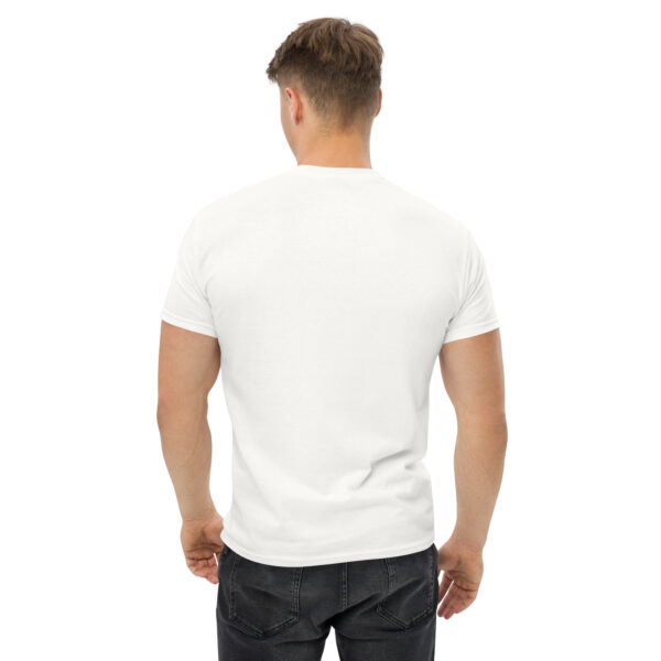 T-shirt classique unisexe – Image 2