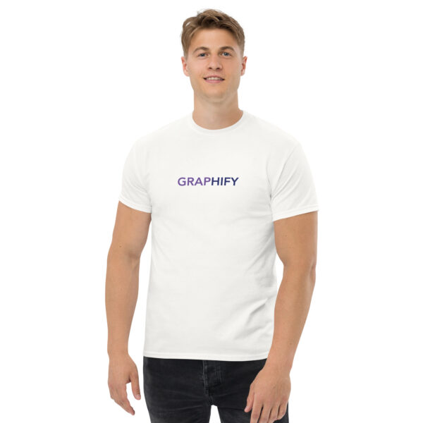 T-shirt classique unisexe