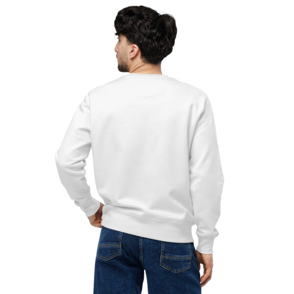 Sweatshirt éco-responsable unisexe – Image 2
