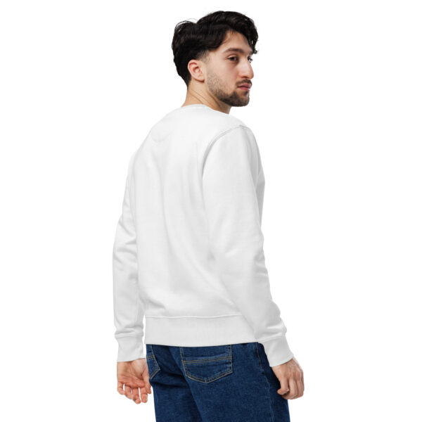 Sweatshirt éco-responsable unisexe – Image 3