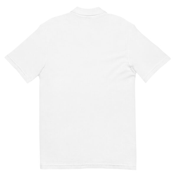 Polo piqué unisexe – Image 2