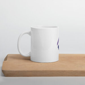 Mug Blanc Brillant